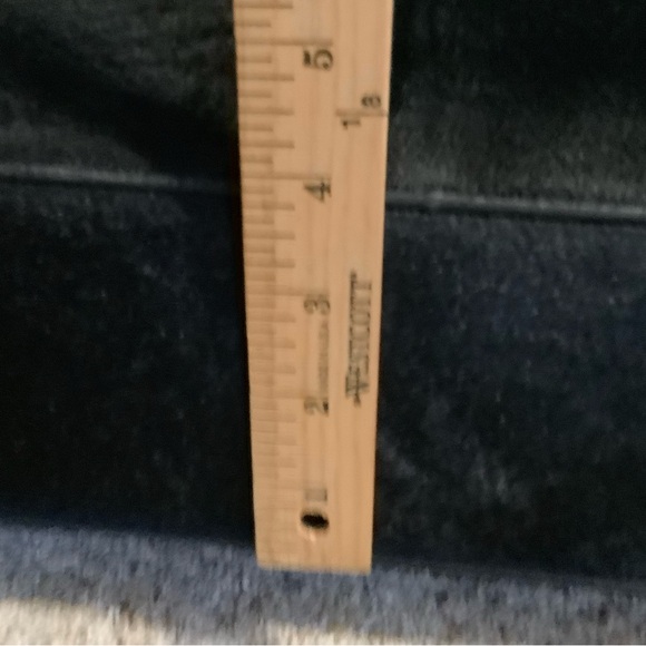 Prada- Vintage Travel Bag Black Calf Hair. - Picture 9 of 16